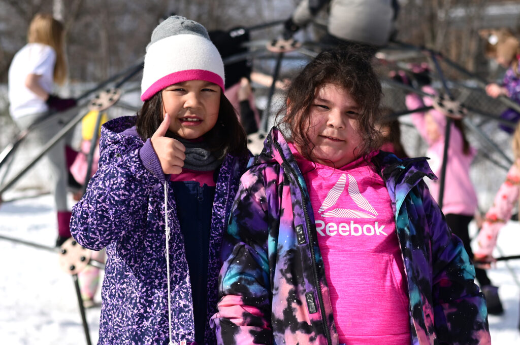 G. Théberge students